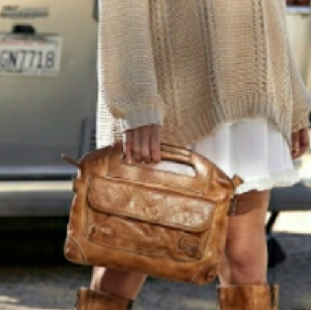 Bed Stu Greenway handbag